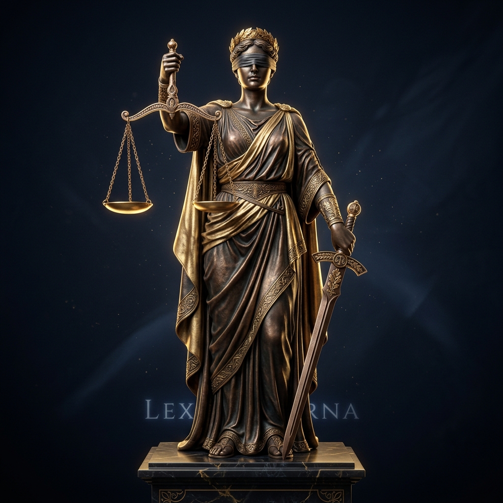 Deusa da Justiça - RMedeiros Advocacia