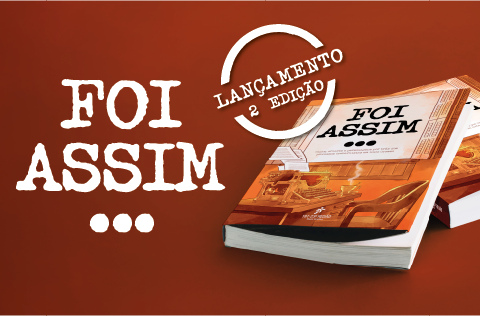 TRT/MT lança 2ª edição do livro "Foi Assim" com novas histórias da Justiça do Trabalho