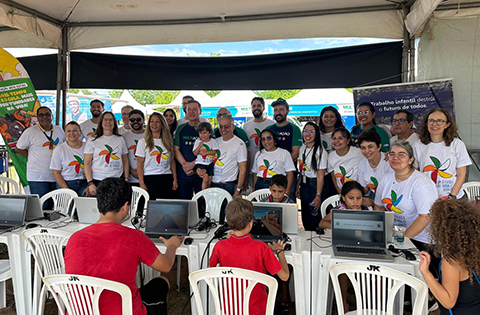 TRT/MT renova parceria com o Multiação 2025