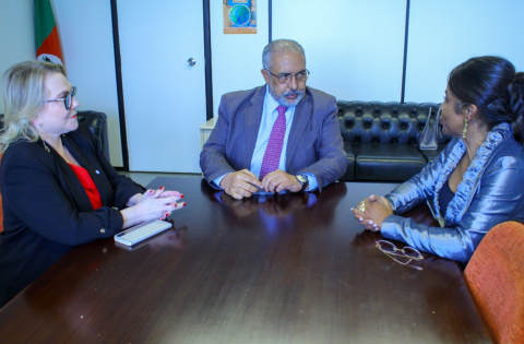 Coleprecor fortalece diálogo institucional em defesa da Justiça do Trabalho