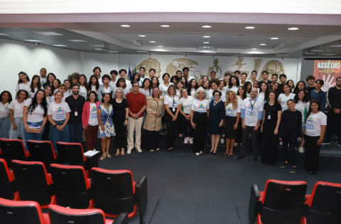 Projeto TJC encerra atividades com premiação de estudantes e incentivo à cidadania