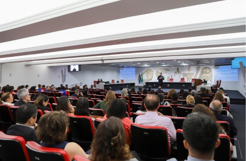 Audiência pública debate com a sociedade as metas da Justiça do Trabalho para 2026