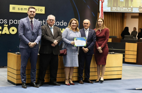 Varas de Sorriso e 2ª de Lucas conquistam 1º lugar nacional em execução trabalhista