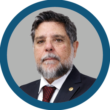 Foto do ministro Caputo Bastos