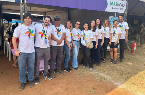 Multiação - Jogo educativo e Ouvidoria aproximam TRT/MT da comunidade