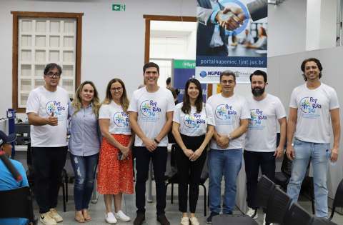 PopRuaJud - Justiça do Trabalho leva orientações jurídicas a população de rua em Cuiabá