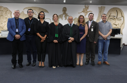 Justiça do Trabalho em Mato Grosso elege novos dirigentes para o biênio 2026/2027