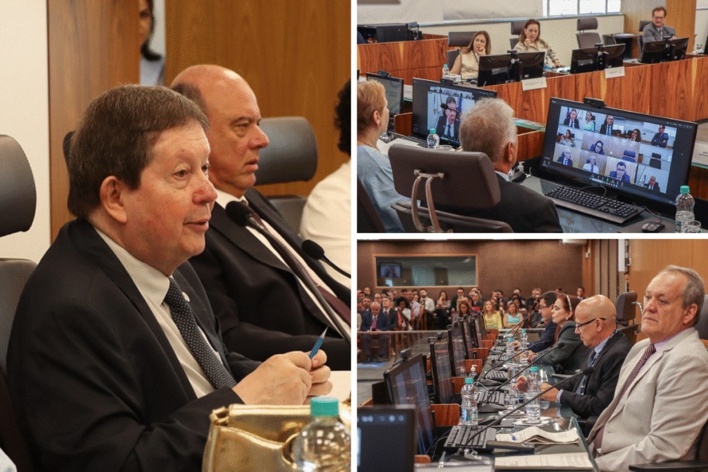 Corregedoria-Geral da Justiça do Trabalho encerra correição ordinária no TRT da 17ª Região - CSJT2 8 Corregedoria-Geral da Justiça do Trabalho encerra correição ordinária no TRT da 17ª Região - CSJT2