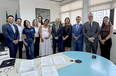 Justiça homologa acordos e garante direitos a trabalhadores da limpeza urbana de Várzea Grande