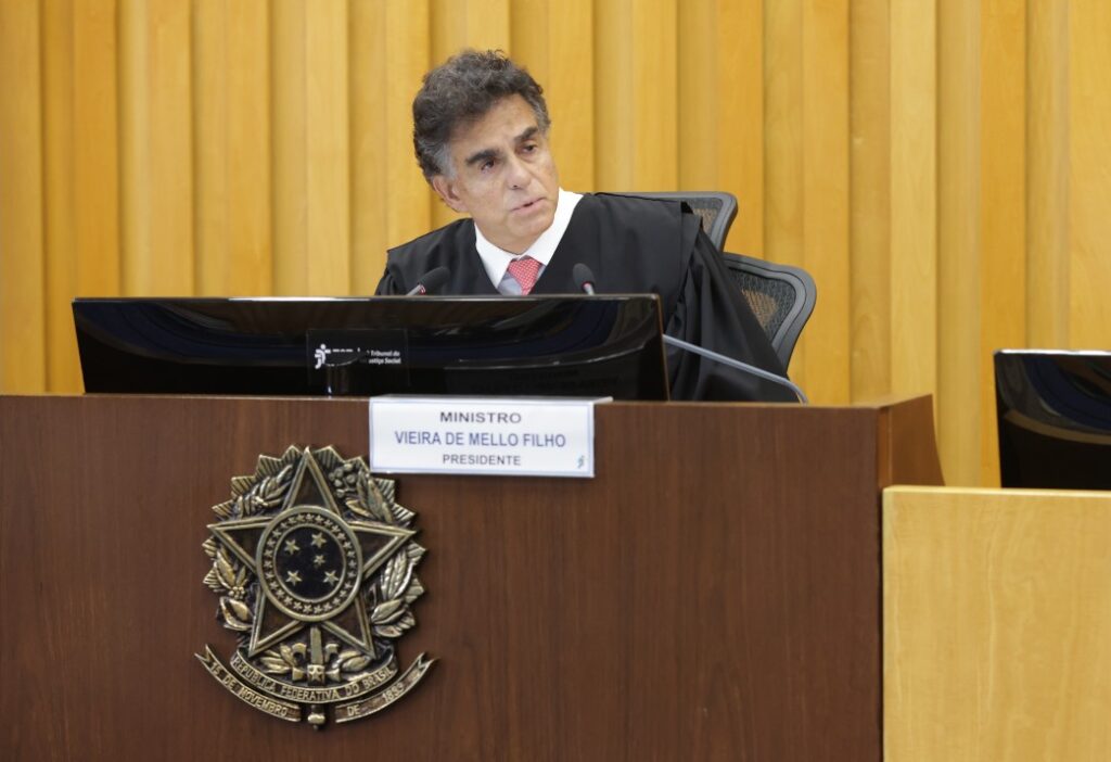 Trabalho decente, conciliação e segurança jurídica são os desafios para 2026 - CSJT2 7 Trabalho decente, conciliação e segurança jurídica são os desafios para 2026 - CSJT2